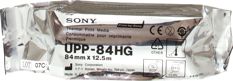 sony-thermopapierrolle-upp-84hg-weiss