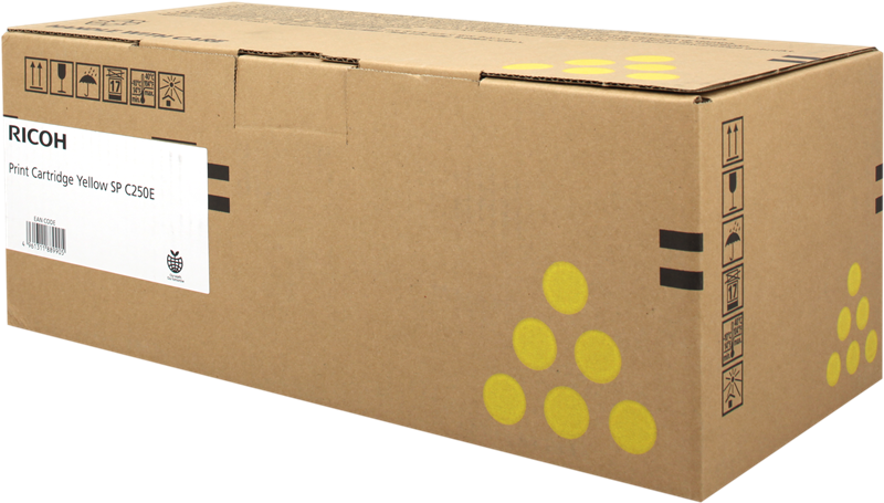 ricoh-sp-c250ey-gelb-toner
