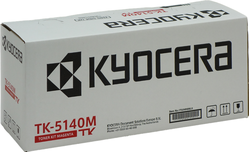 kyocera-tk-5140m-magenta-toner