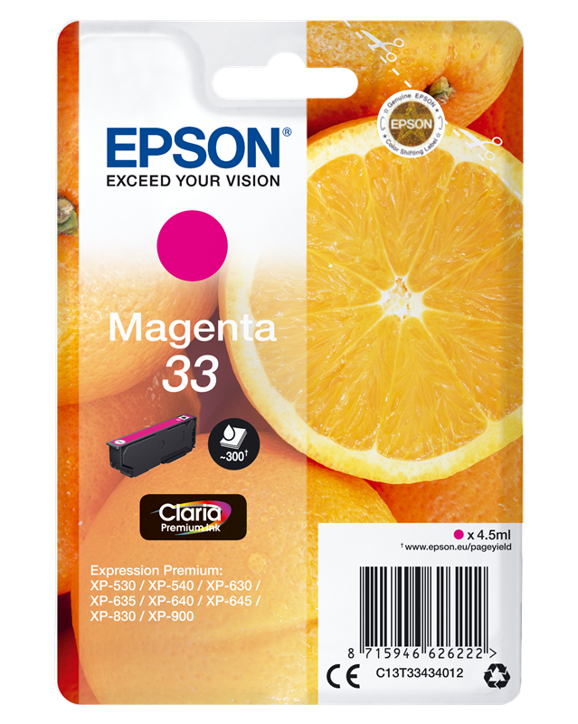 epson-33-magenta-druckerpatrone