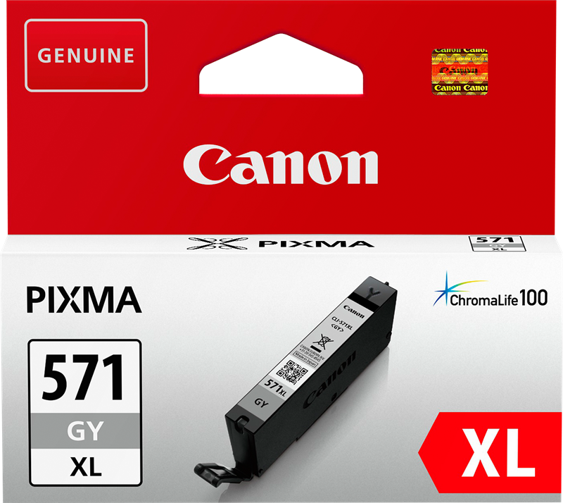 canon-cli-571gy-xl-grau-druckerpatrone