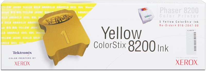 xerox-colorstix-8200-ink
