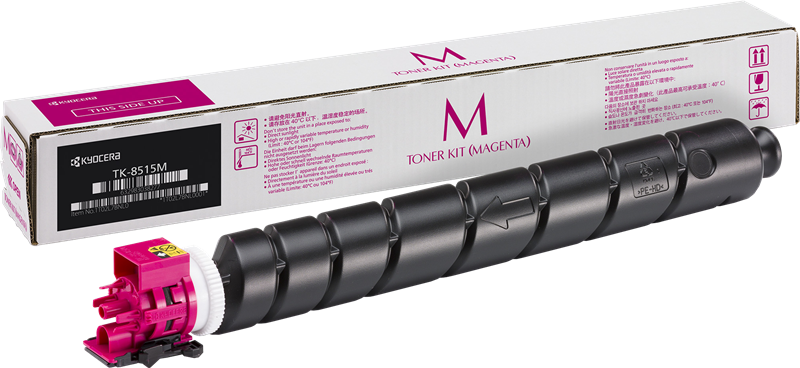 kyocera-tk-8515m-magenta-toner