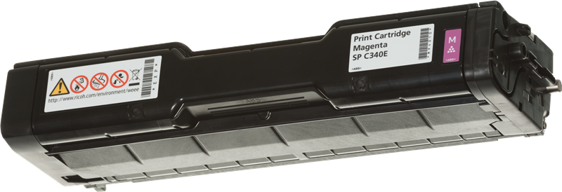 ricoh-sp-c340em-magenta-toner