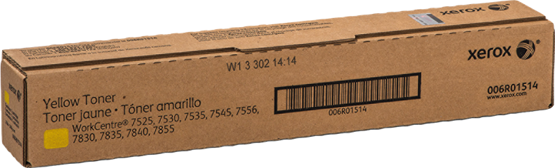 xerox-006r01514-gelb-toner