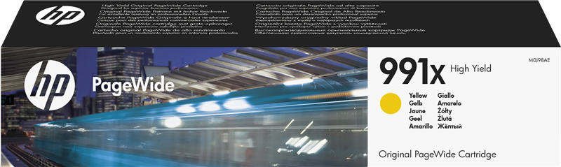 hp-991x-gelb-druckerpatrone