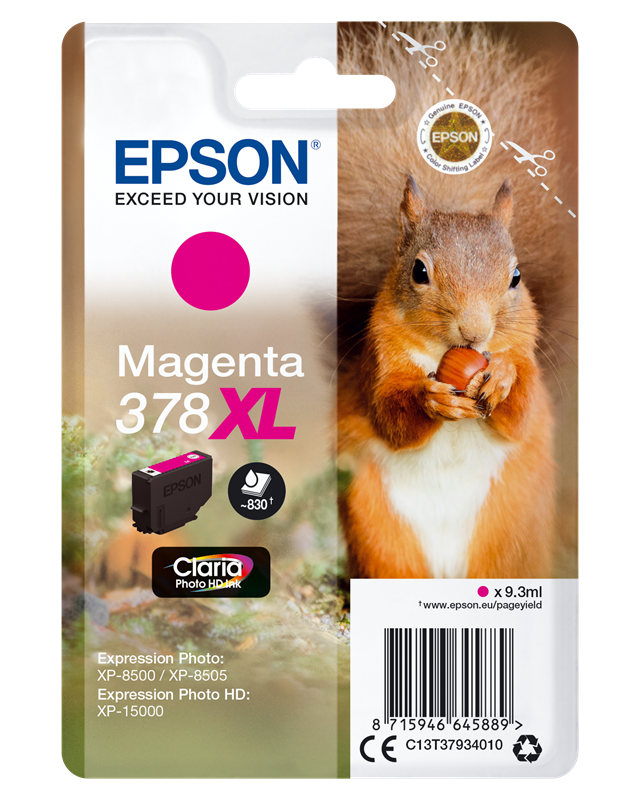 epson-378xl-magenta-druckerpatrone