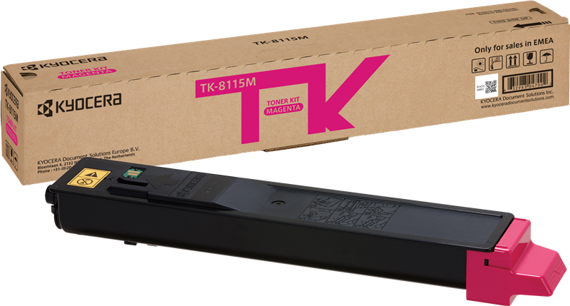 kyocera-tk-8115m-magenta-toner