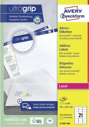 avery-zweckform-adressetiketten-63-5-x-38-1mm-l7160-100-weiss