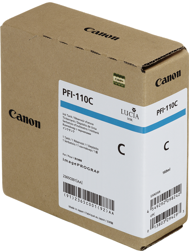 canon-pfi-110c-cyan-druckerpatrone