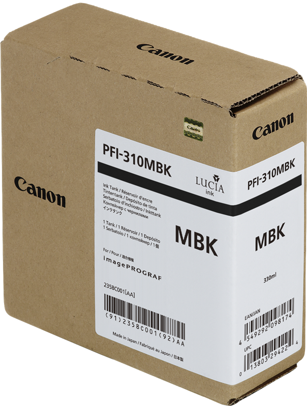canon-pfi-310mbk-schwarz-matt-druckerpatrone