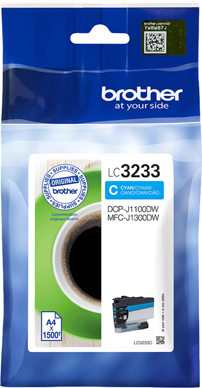 brother-lc3233c-cyan-druckerpatrone