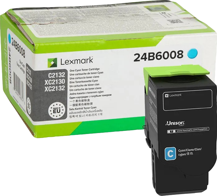 lexmark-24b6008-cyan-toner