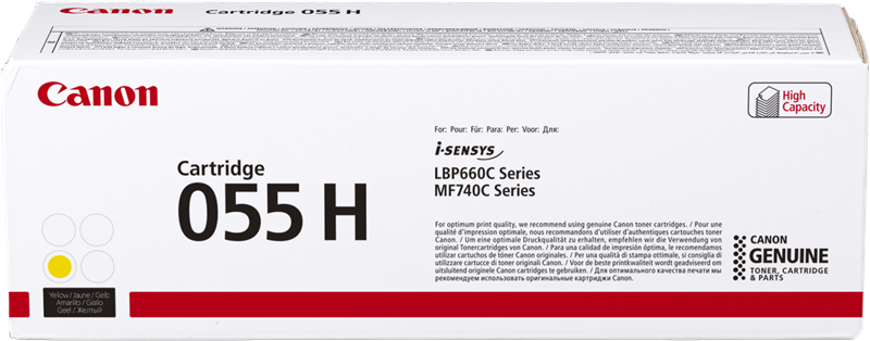 canon-055-hy-gelb-toner