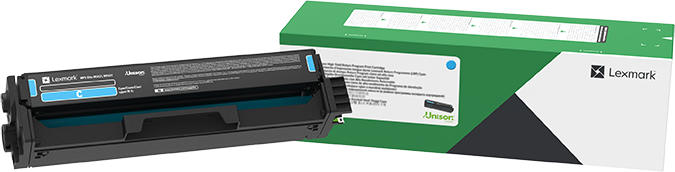 lexmark-c3220c0-cyan-toner