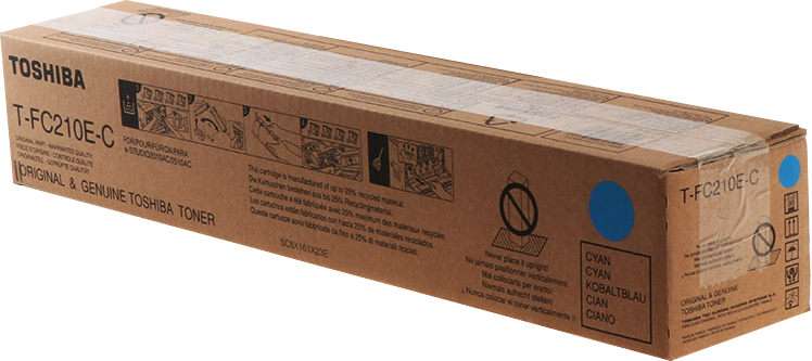 toshiba-t-fc210ec-cyan-toner