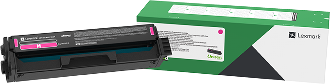lexmark-20n20m0-magenta-toner