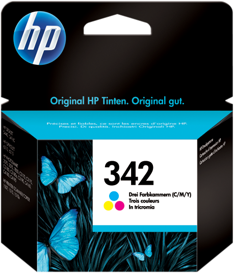 hp-342-mehrere-farben-druckerpatrone