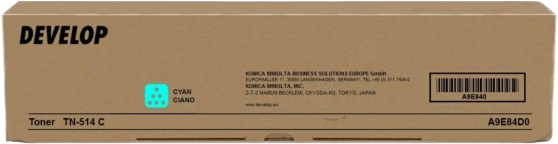 develop-tn-514c-cyan-toner