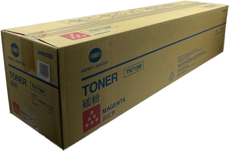 konica-minolta-tn-713m-magenta-toner