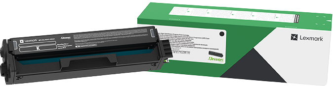lexmark-c342xk0-schwarz-toner