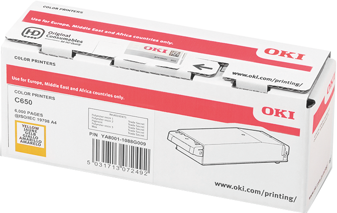 oki-09006129-gelb-toner