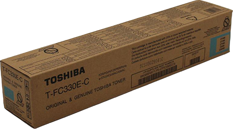 toshiba-t-fc330ec-cyan-toner