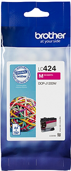 brother-lc424m-magenta-druckerpatrone