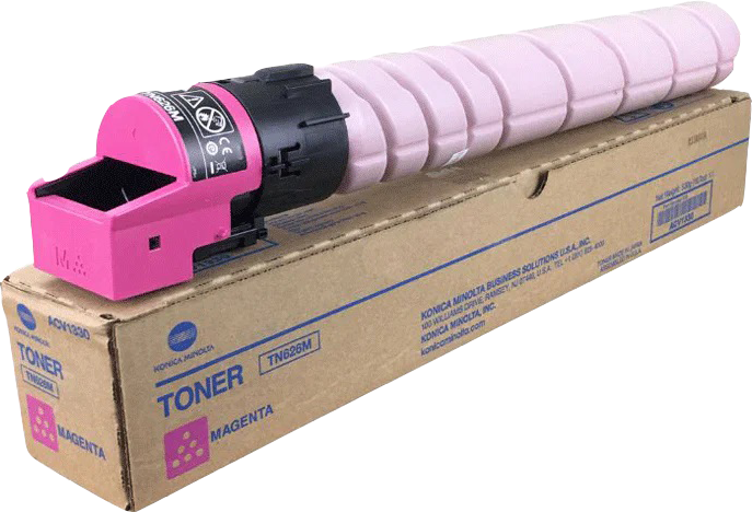 konica-minolta-tn-626m-magenta-toner