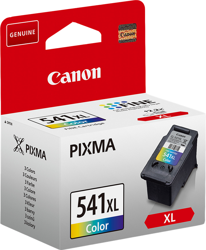 canon-cl-541xl-mehrere-farben-druckerpatrone