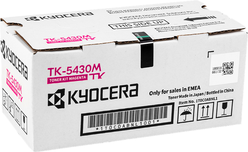 kyocera-tk-5430m-magenta-toner