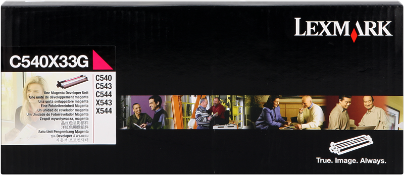 lexmark-entwicklereinheit-long-c540x33g-magenta-c540-x543