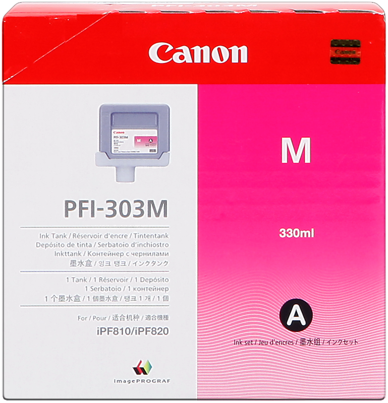 canon-pfi-303m-magenta-druckerpatrone