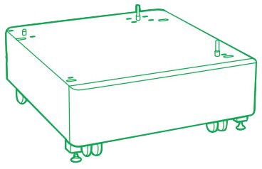 lexmark-32c0053-unterschrank-cs92x-cx92x-grau