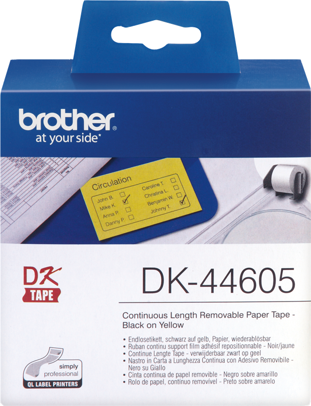 brother-dk-44605-endlosetiketten-wiederabloesbar-62mm-x-30-48m-schwarz-auf-gelb