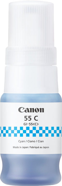 canon-gi-55c-cyan-druckerpatrone