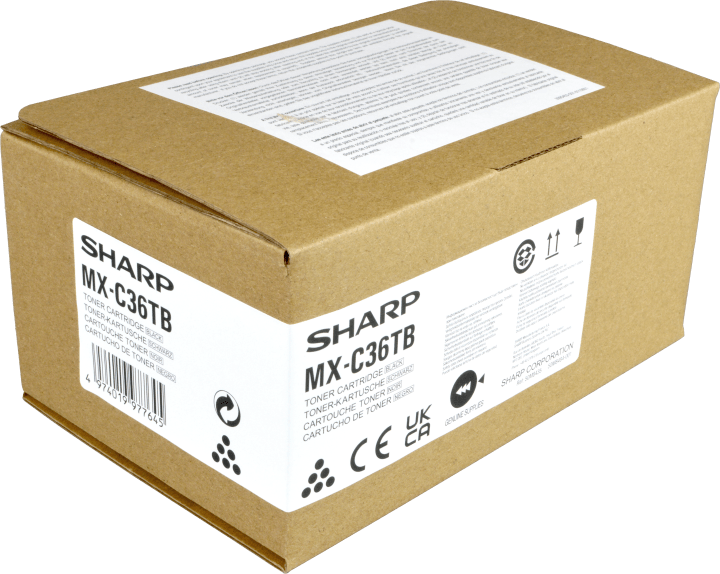 sharp-mx-c36tb-schwarz-toner