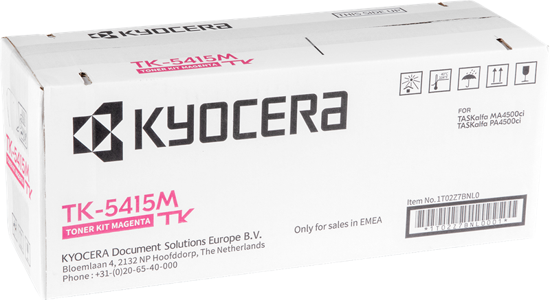 kyocera-tk-5415m-magenta-toner