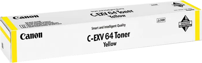 canon-c-exv64y-gelb-toner
