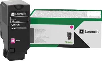 lexmark-71c2hm0-magenta-toner