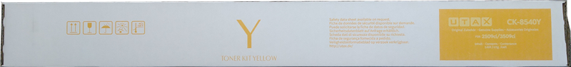 utax-ck-8540y-gelb-toner