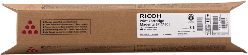 ricoh-sp-c430em-magenta-toner