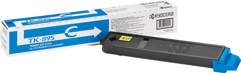 kyocera-tk-895c-cyan-toner