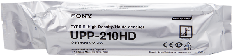 sony-thermopapierrolle-uupp-210hd-weiss