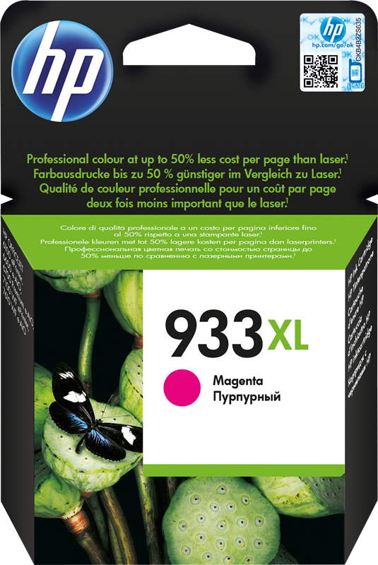 hp-933-xl-magenta-druckerpatrone