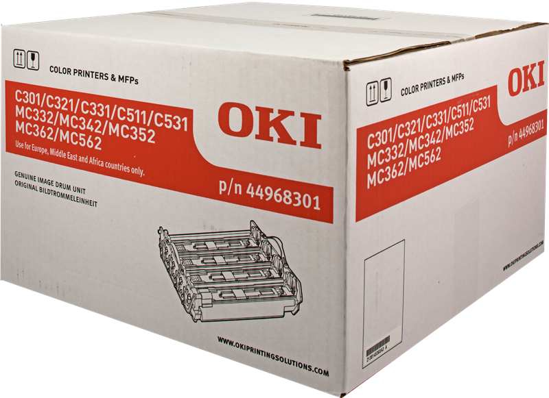 oki-c301-bildtrommel-schwarz-mehrere-farben