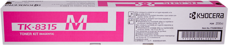 kyocera-tk-8315m-magenta-toner