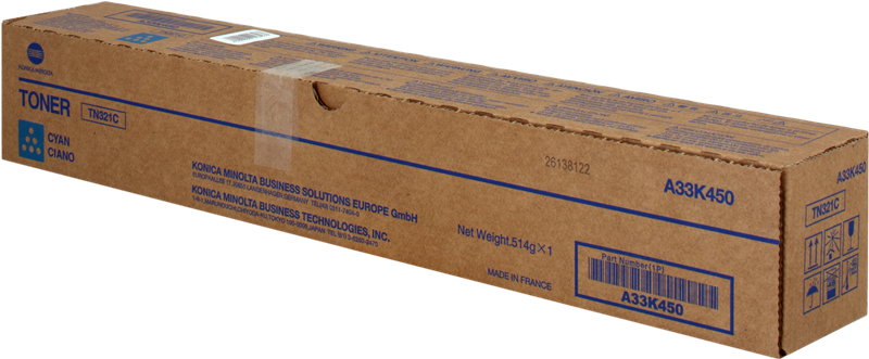 konica-minolta-tn321c-cyan-toner