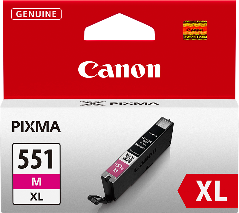 canon-cli-551m-xl-magenta-druckerpatrone