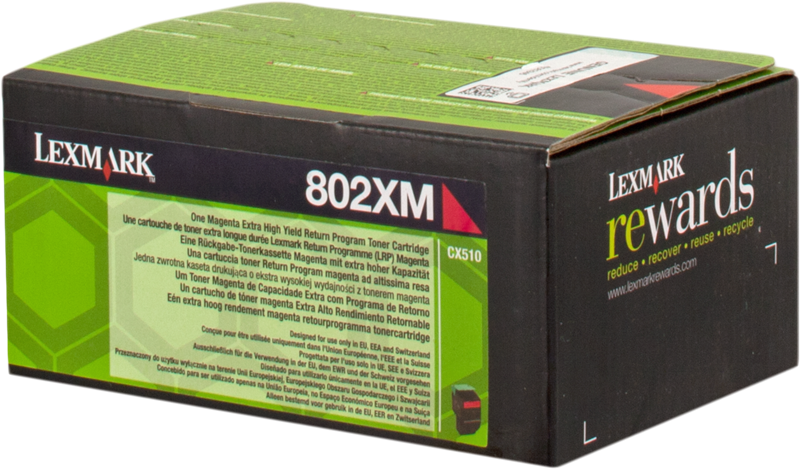lexmark-802xm-magenta-toner